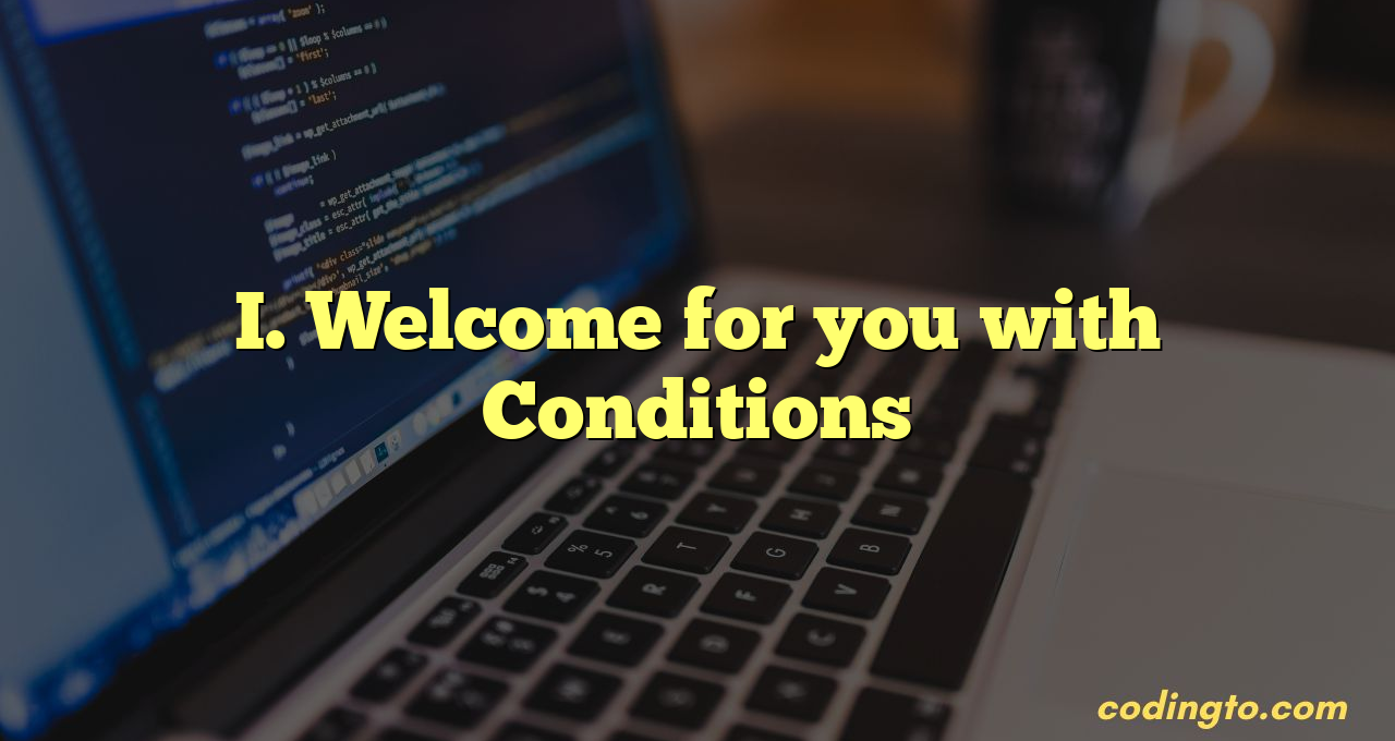 I Welcome For You With Conditions Codeforces Problem Solution In C